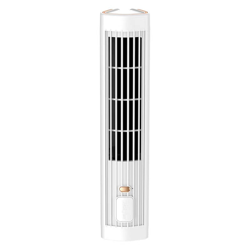 Portable cooling fan
