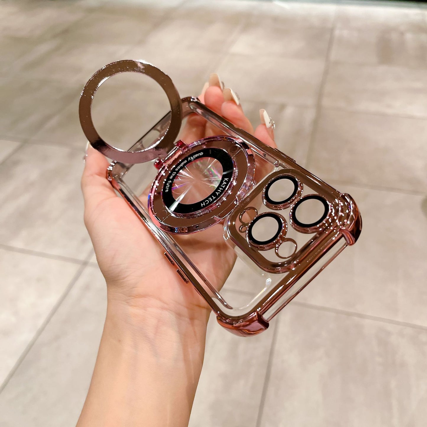 Four Corners Air Cushion Anti-drop Cell Phone Case for iPhone15 15pro iPhone14 14pro 13 12 11