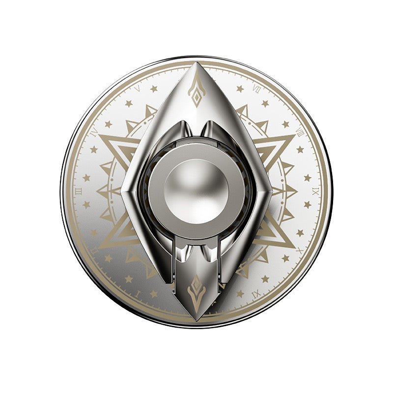 Fortune Wheel Fingertip Spinner Magnetic Holder