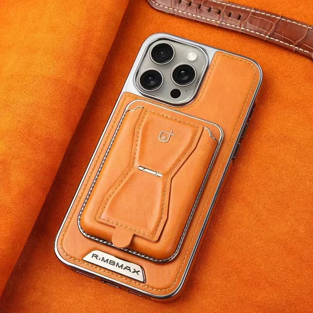 2024 Detachable Wallet Stand Card Holder Leather Case For iPhone 15 14 13 12 Series
