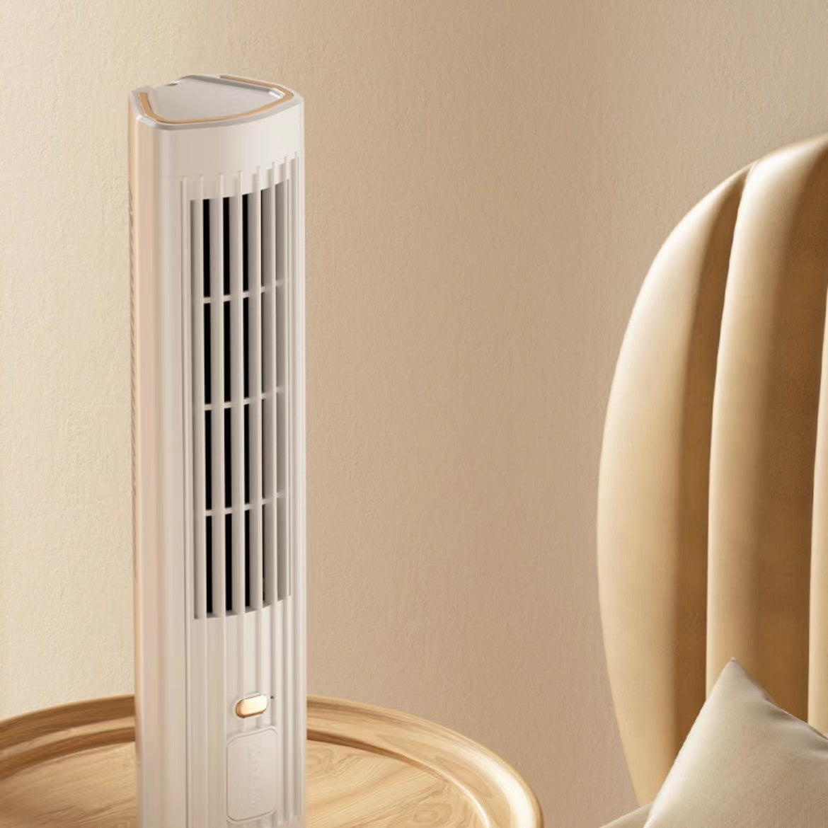 Portable cooling fan