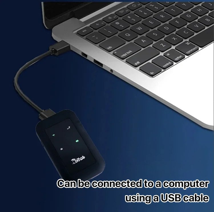 Wireless Portable WiFi (50% OFF TODAY ONLY!)