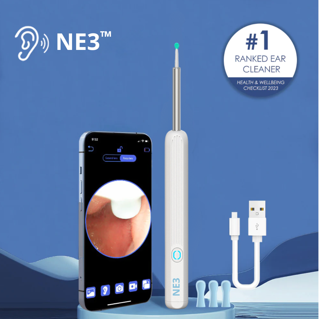 NE3™ - CleanEar Pro