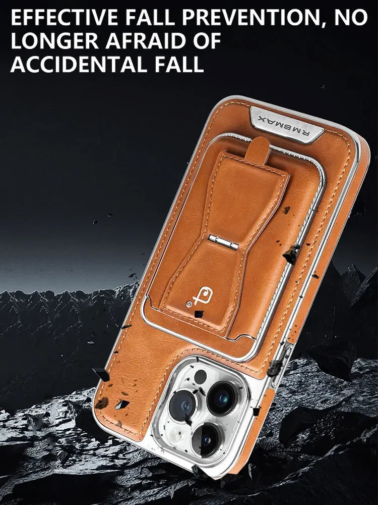 2024 Detachable Wallet Stand Card Holder Leather Case For iPhone 15 14 13 12 Series