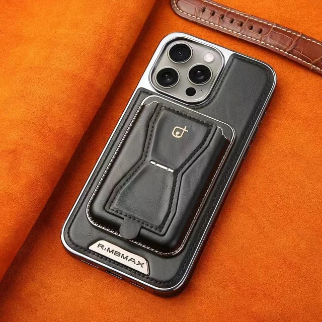 2024 Detachable Wallet Stand Card Holder Leather Case For iPhone 15 14 13 12 Series