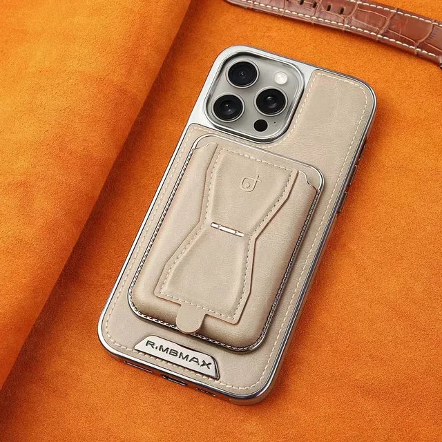 2024 Detachable Wallet Stand Card Holder Leather Case For iPhone 15 14 13 12 Series