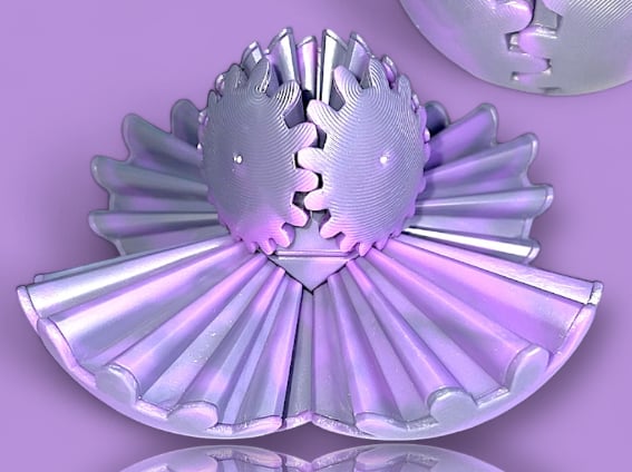 🎄Christmas Hot Sale 49% OFF🔥The Whirling Gear Ball