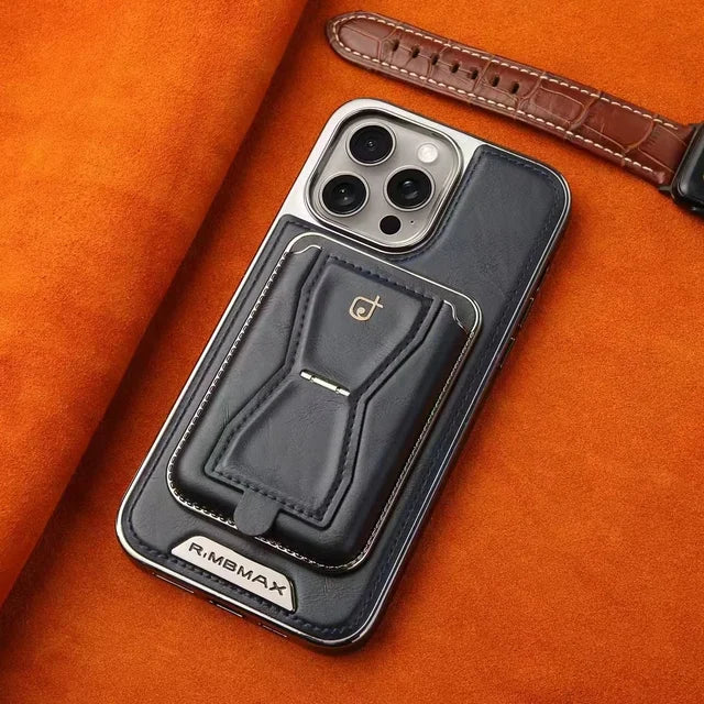 2024 Detachable Wallet Stand Card Holder Leather Case For iPhone 15 14 13 12 Series