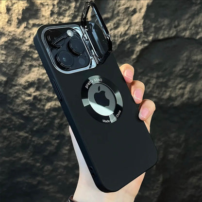 PC lens mount MagSafe Logoview Phone Case