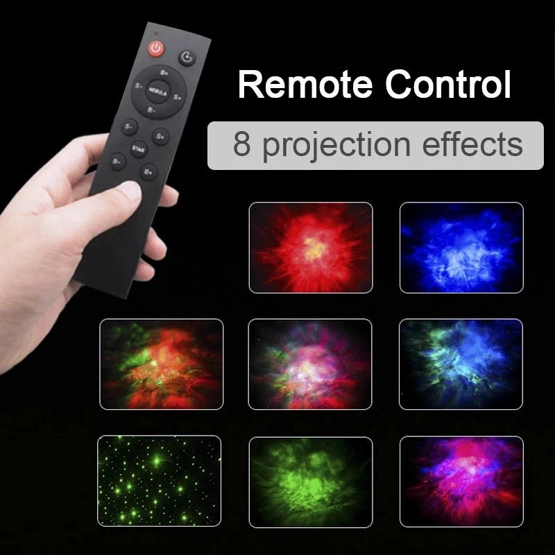 ASTRONAUT GALAXY STAR PROJECTOR