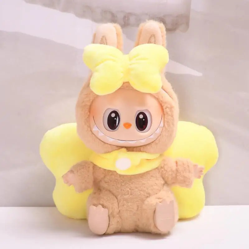 Handmade Big Bow Labubu Outfit