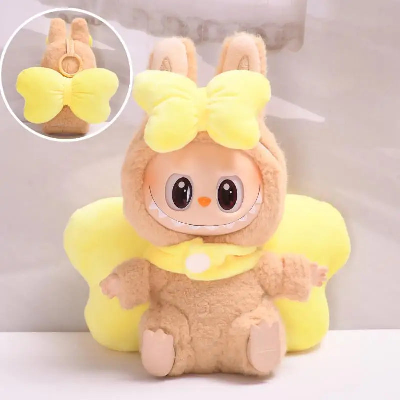 Handmade Big Bow Labubu Outfit