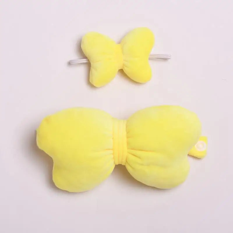 Handmade Big Bow Labubu Outfit