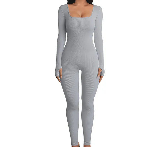 Snatch Me Up Jumpsuit with Tummy Control