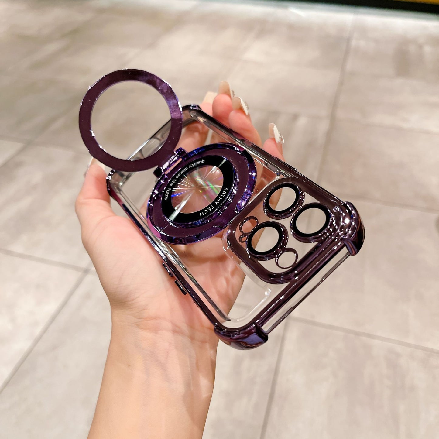 Four Corners Air Cushion Anti-drop Cell Phone Case for iPhone15 15pro iPhone14 14pro 13 12 11