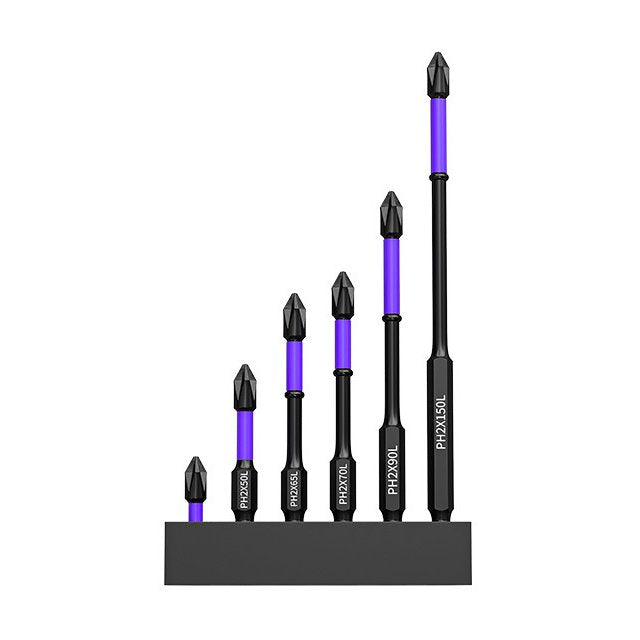 🔥🔥Upgraded High Hardness And Strong Magnetic Bit(50% OFF)