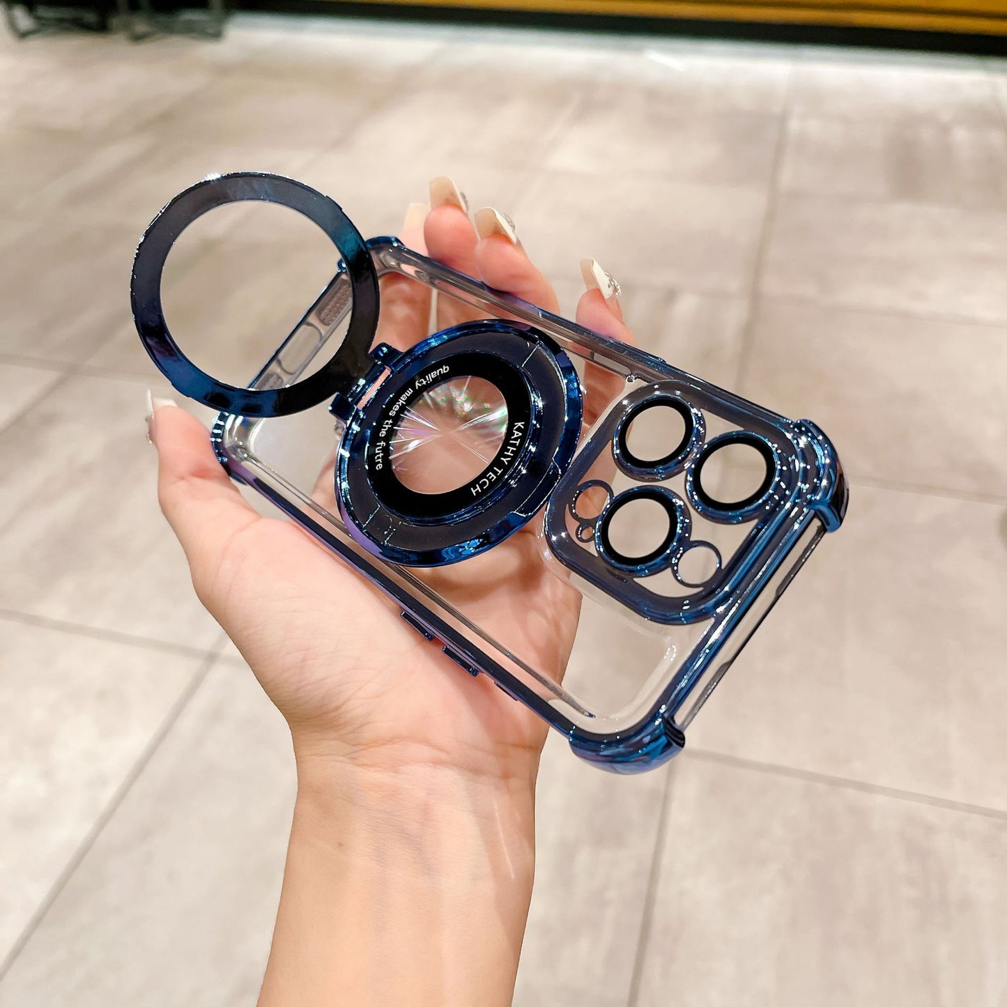 Four Corners Air Cushion Anti-drop Cell Phone Case for iPhone15 15pro iPhone14 14pro 13 12 11