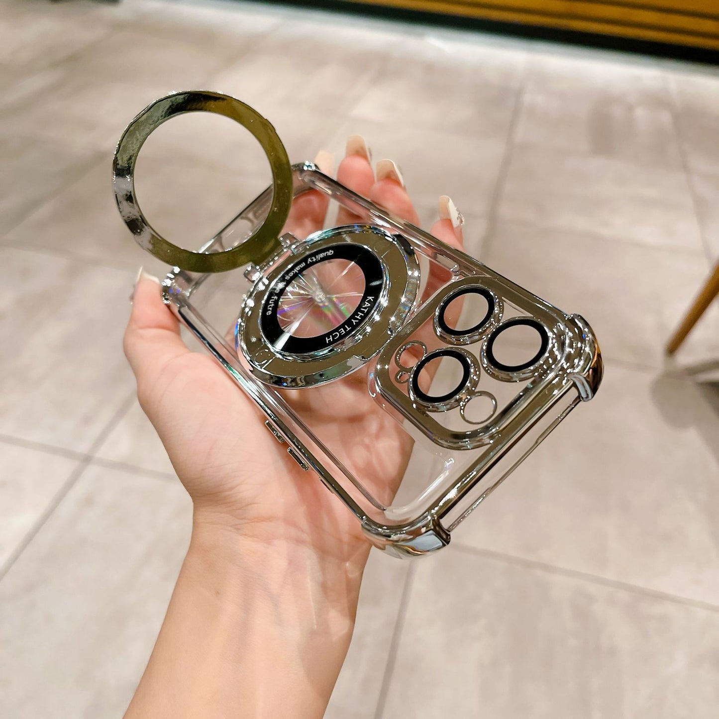 Four Corners Air Cushion Anti-drop Cell Phone Case for iPhone15 15pro iPhone14 14pro 13 12 11