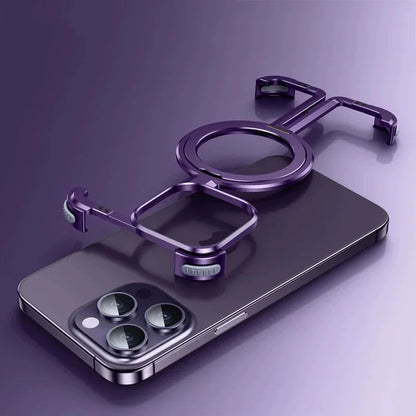 Metal iPhone Case