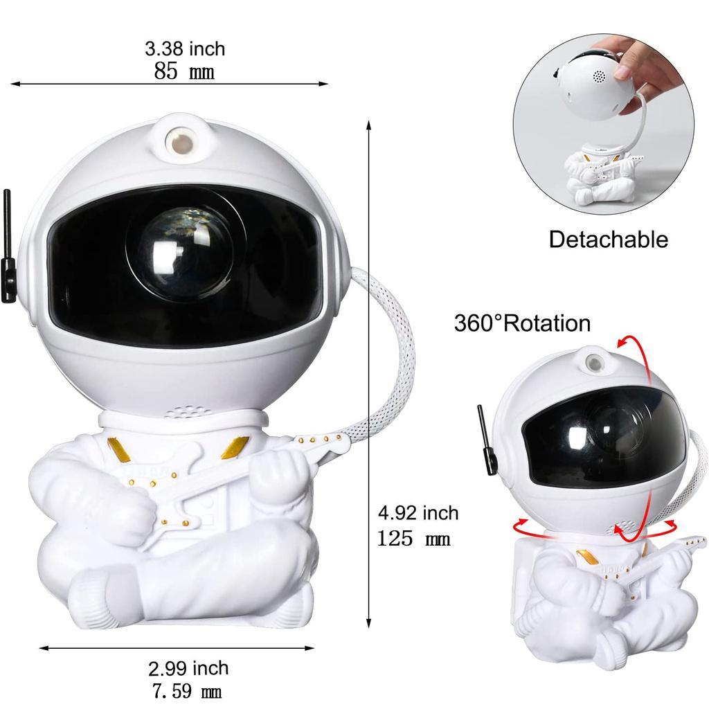 ASTRONAUT GALAXY STAR PROJECTOR