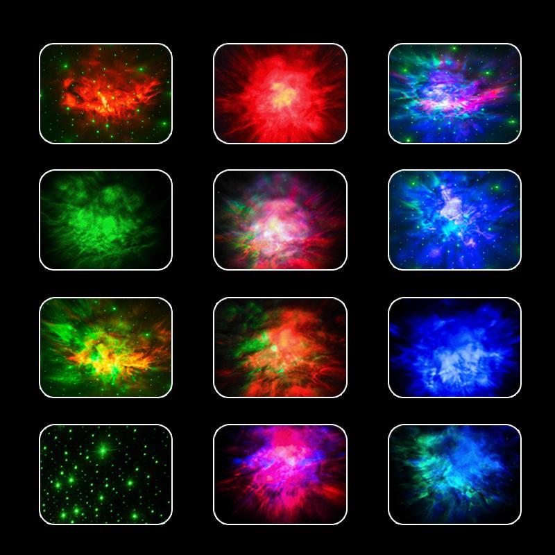 ASTRONAUT GALAXY STAR PROJECTOR