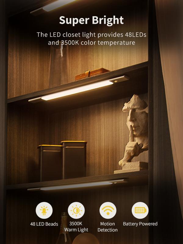 🔥BEST SELLING🔥Moderne Motion-Sensor Lights
