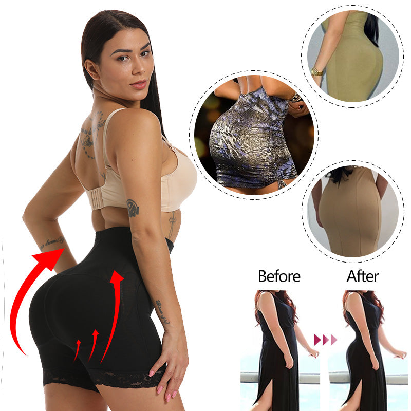Butt Lifter Shorts - Unleash your hidden desires!