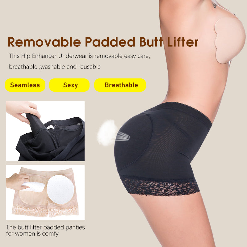 Butt Lifter Shorts - Unleash your hidden desires!