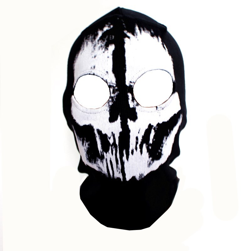 Simon "Ghost" Riley Mask