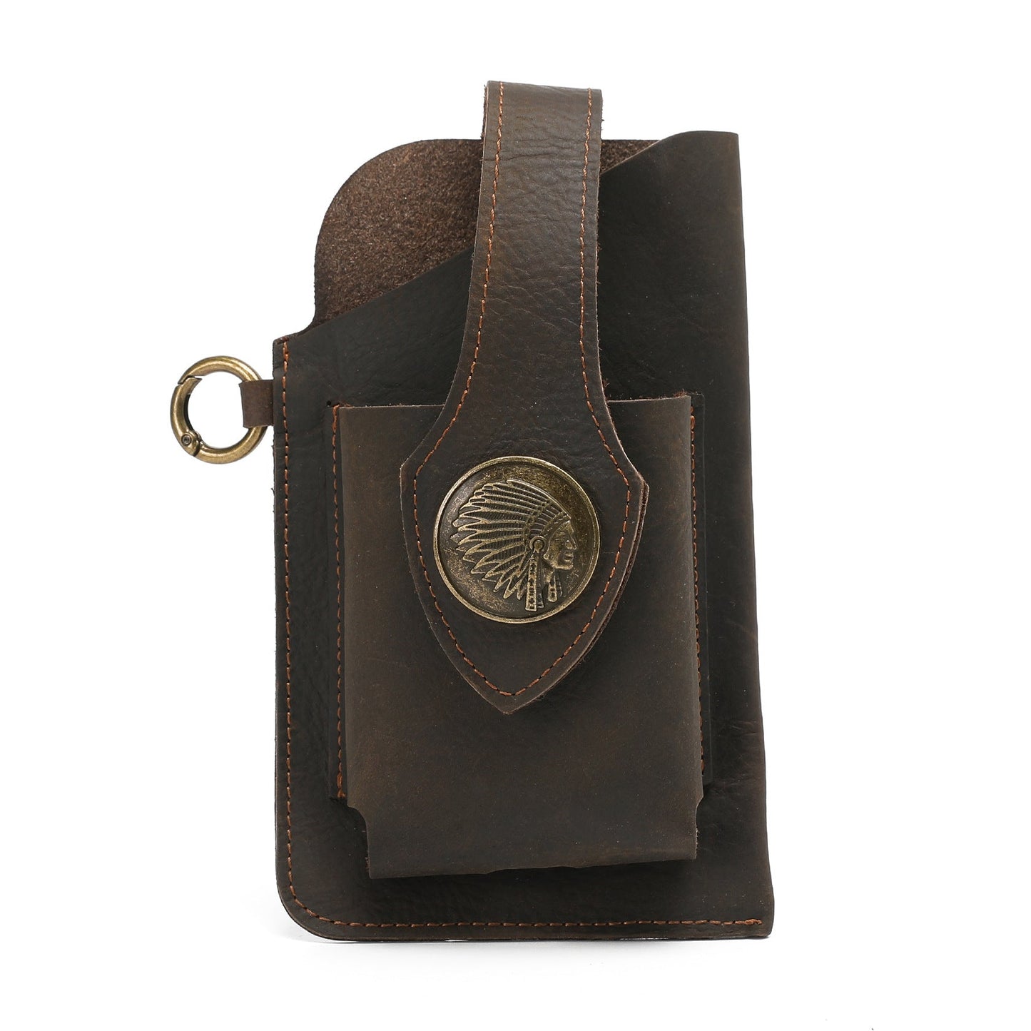 CZBRM™ - Leather Phone Bag