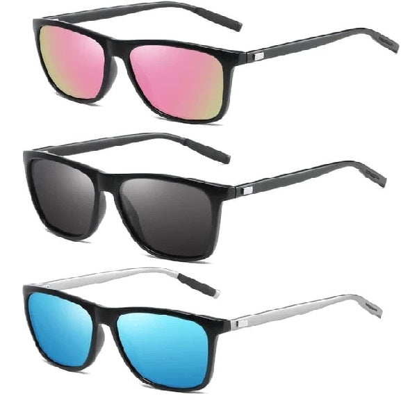 2022 New Aluminum Magnesium Polarized Sunglasses