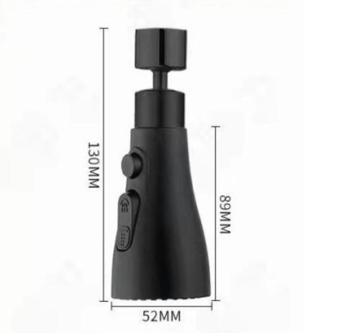 Pressurized Faucet 360 Degree Rotating Water Tap