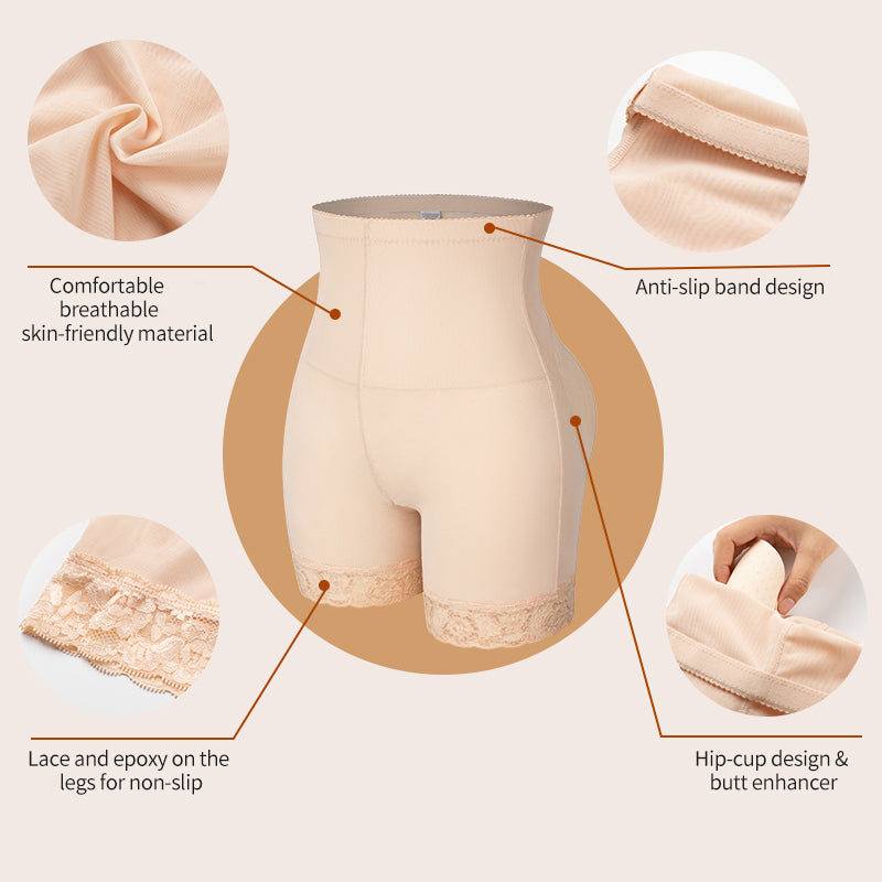 Butt Lifter Shorts - Unleash your hidden desires!