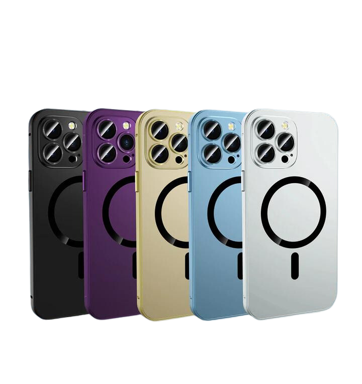 Apple Magsafe Case - Metal