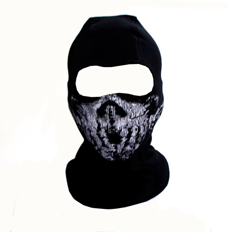 Simon "Ghost" Riley Mask