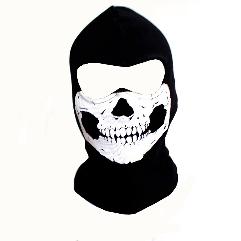 Simon "Ghost" Riley Mask