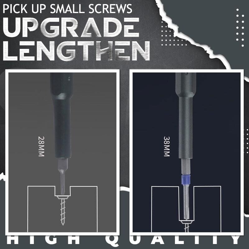 🔥Hot SALE🔥 31 in 1 Precision Screwdriver Set(FREE SHIPPING)
