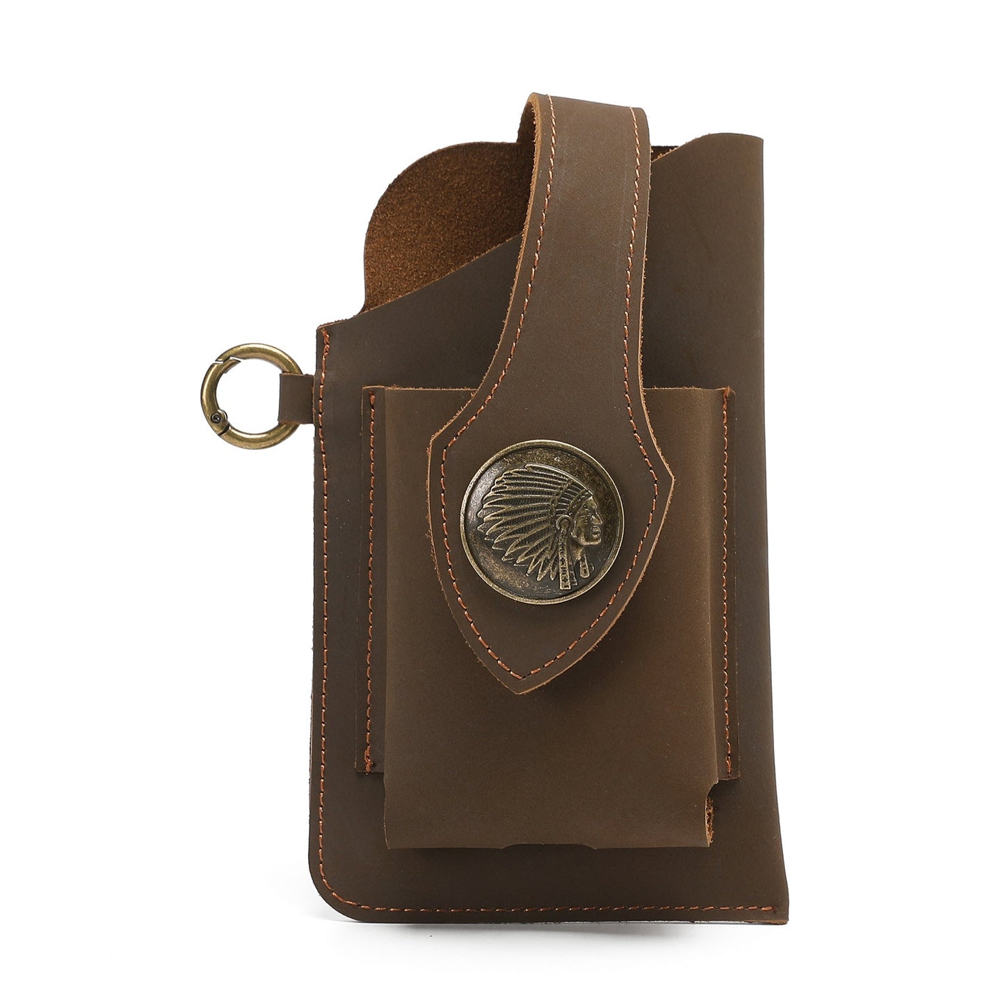 CZBRM™ - Leather Phone Bag