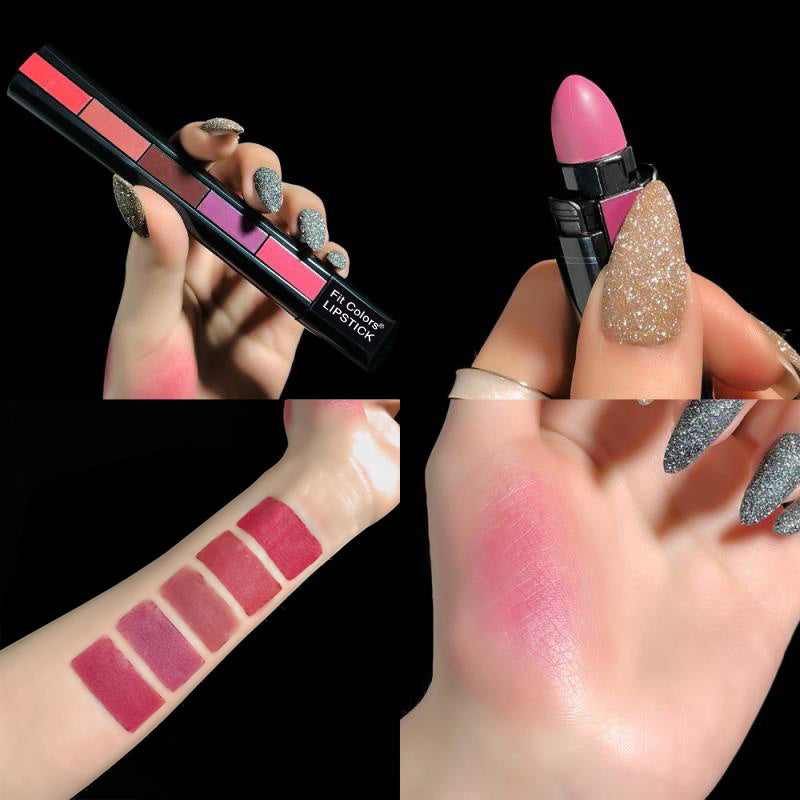 All In One Lipstick.