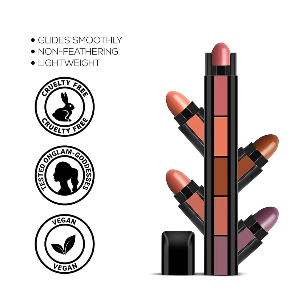 All In One Lipstick.