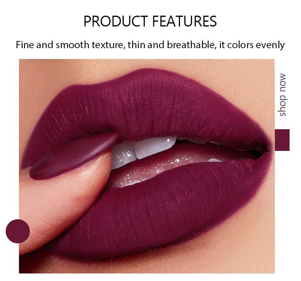 All In One Lipstick.