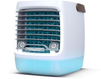 Summer Humidifier Portable Fan
