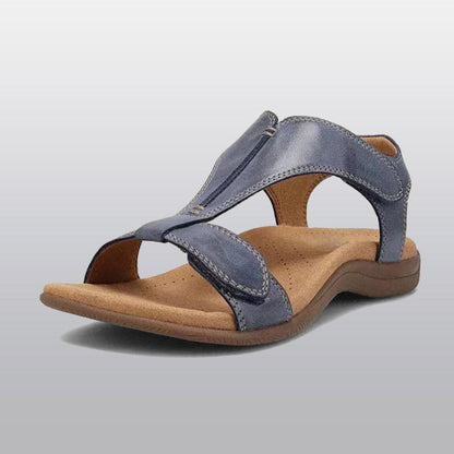 Shoeshome Women's Arch Support Flat Sandals