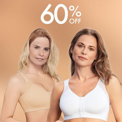Libiyi adjustable Chest Brace Support Multifunctional Bra