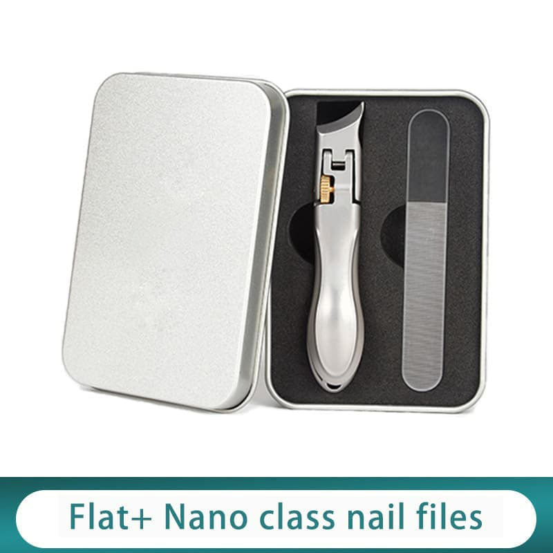 Super Sharp Molybdenum Vanadium Steel Nail Clippers for Thick Nails