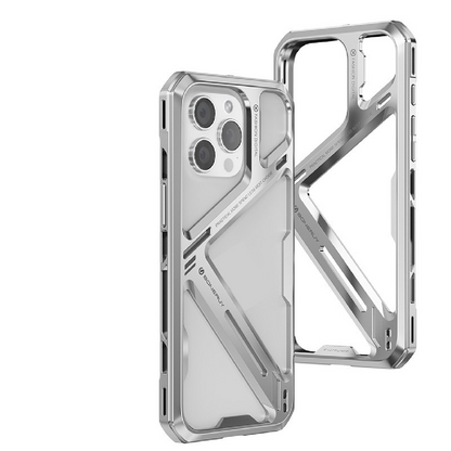 Armor Metal Cooling Phone Case