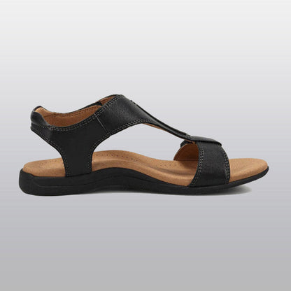 Shoeshome Women's Arch Support Flat Sandals