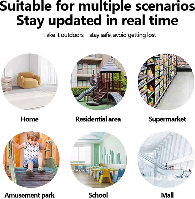 🎄🎁【Christmas Gift 】Kids Video Walkie Talkies with Built-in WiFi-Rechargeable, No Data Needed