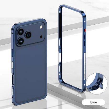 Premium Metal Frame Heat Dissipation Phone Case