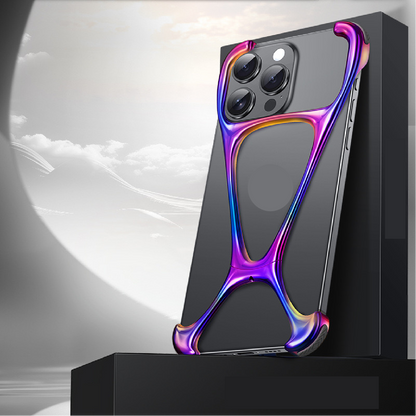 Hercules Alloy Creative Phone Case